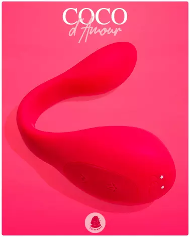 Image Coco d'Amour Puissante - Stimulateur Clitoridien Efficace et Discret-11