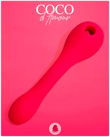 Image Coco d'Amour Puissante - Stimulateur Clitoridien Efficace et Discret-12