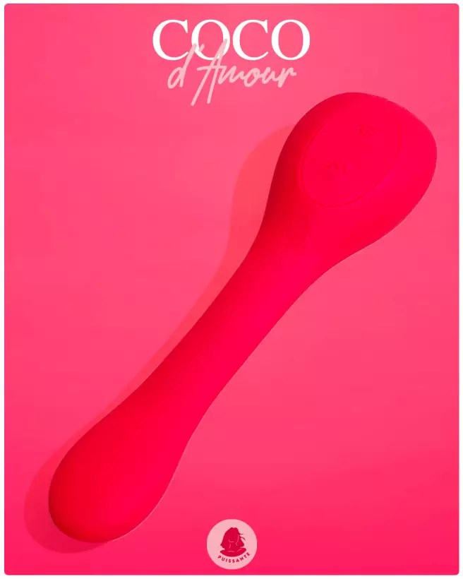 Image Coco d'Amour Puissante - Stimulateur Clitoridien Efficace et Discret-13