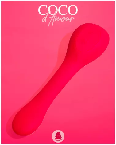 Image Coco d'Amour Puissante - Stimulateur Clitoridien Efficace et Discret-13