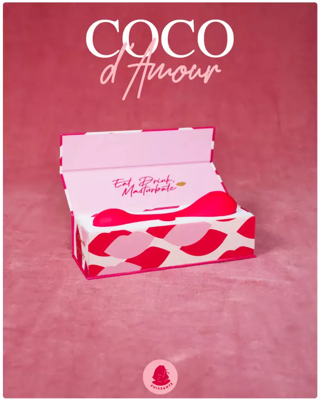 Image Coco d'Amour Puissante - Stimulateur Clitoridien Efficace et Discret-14