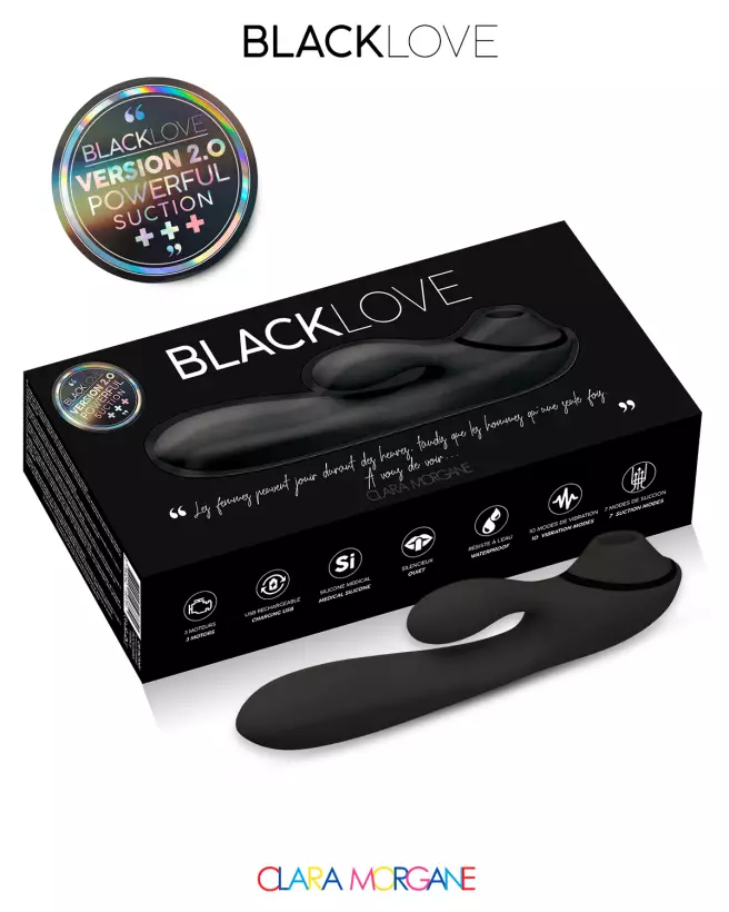 Black Love Clara Morgane - image 1