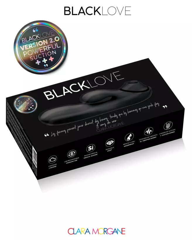 Black Love Clara Morgane - image 2