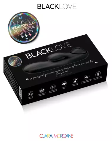 Black Love Clara Morgane - image 2