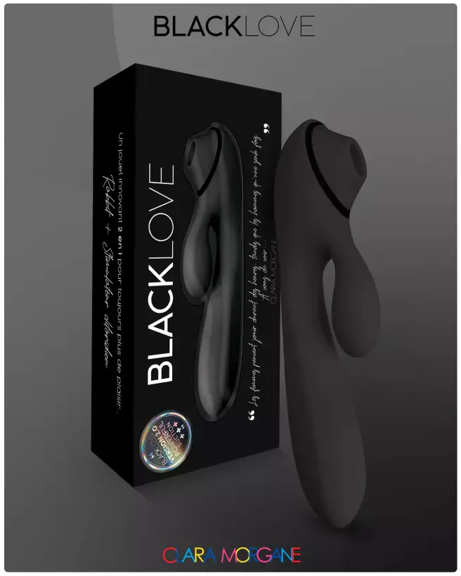 Black Love Clara Morgane - image 10