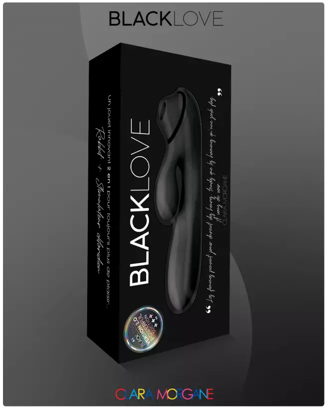 Black Love Clara Morgane - image 12