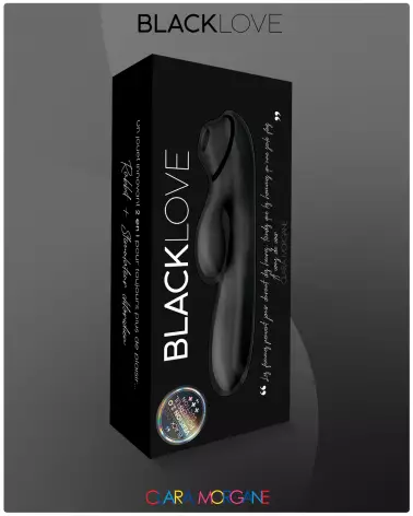 Black Love Clara Morgane - image 12