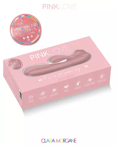 Pink Love Clara Morgane - image 1