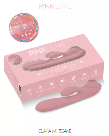 Pink Love Clara Morgane - image 2