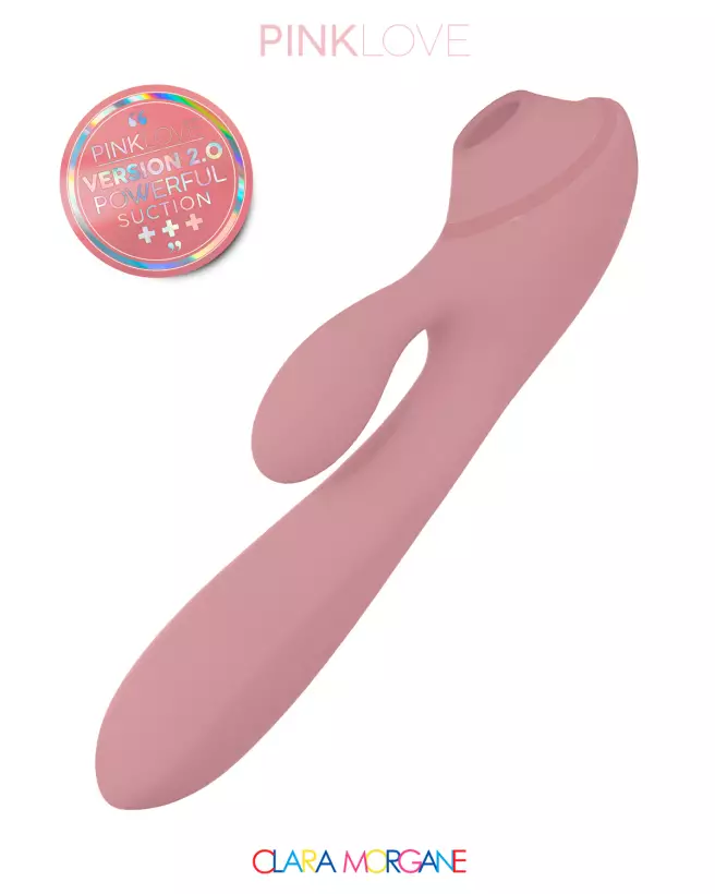Pink Love Clara Morgane - image 4