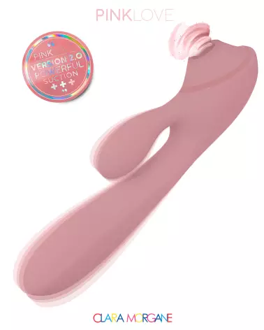 Pink Love Clara Morgane - image 7