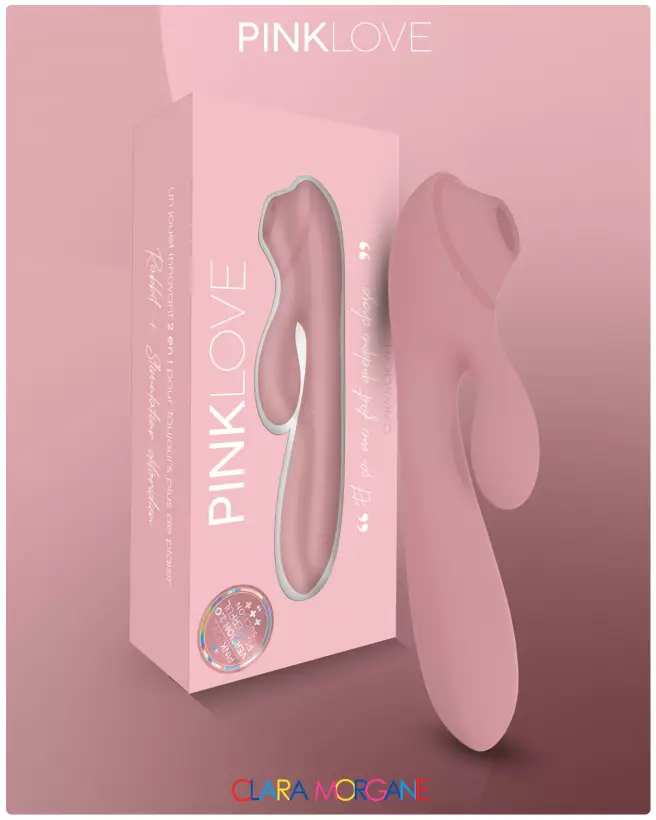 Pink Love Clara Morgane - image 10
