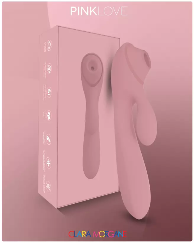 Pink Love Clara Morgane - image 11