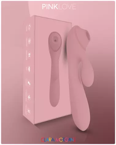 Pink Love Clara Morgane - image 11