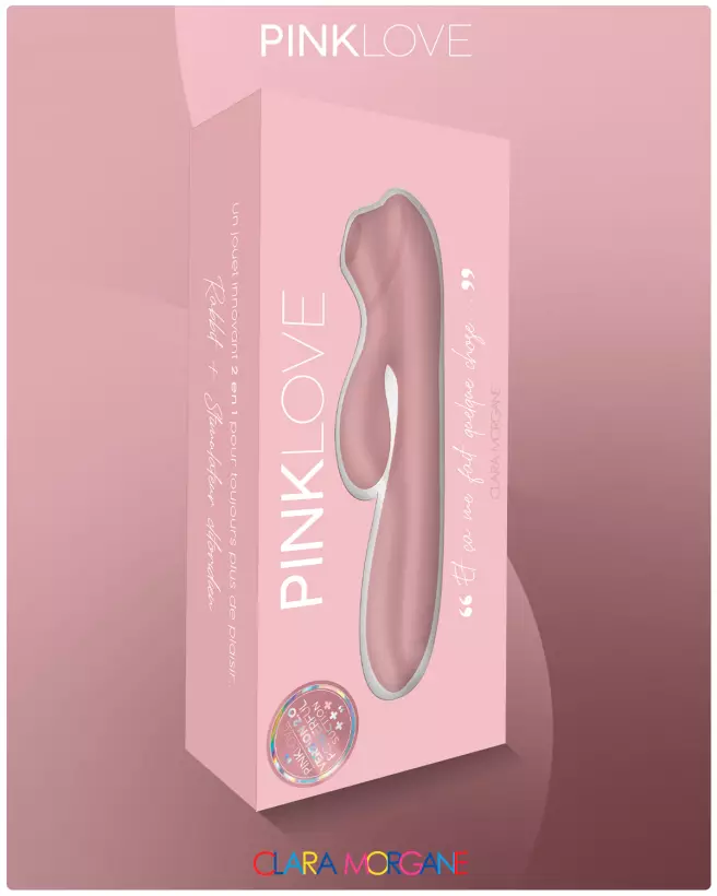 Pink Love Clara Morgane - image 12