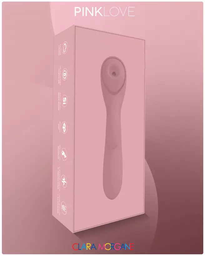 Pink Love Clara Morgane - image 13