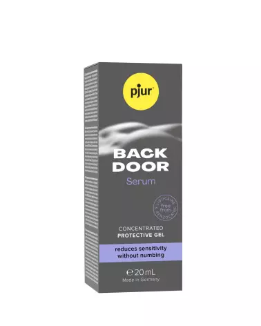 Image du PJUR Back Door Serum 20 ml, lubrifiant anal de qualité-2