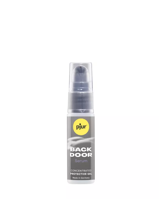 Image du PJUR Back Door Serum 20 ml, lubrifiant anal de qualité-3