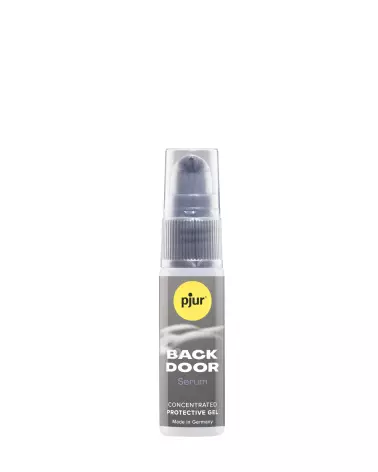 Image du PJUR Back Door Serum 20 ml, lubrifiant anal de qualité-3