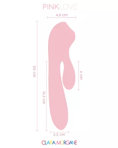 Pink Love Clara Morgane - image 8