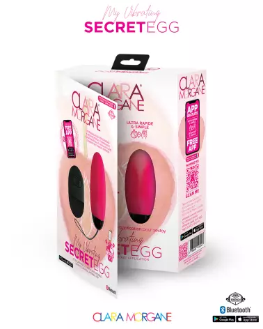 My Vibrating Secret Egg + App - image 28