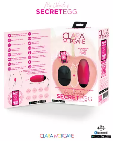 My Vibrating Secret Egg + App - image 29