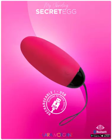 My Vibrating Secret Egg + App - image 34