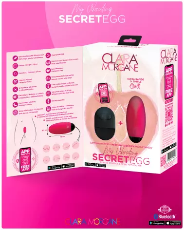 My Vibrating Secret Egg + App - image 38