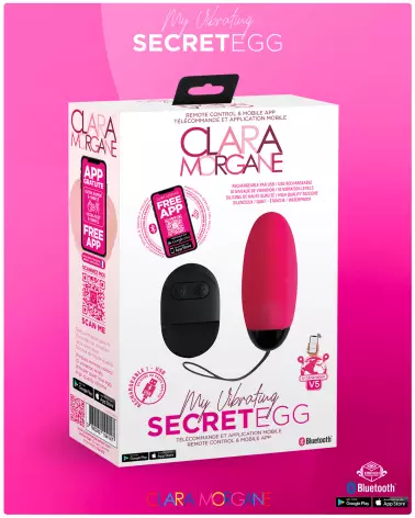 My Vibrating Secret Egg + App - image 39
