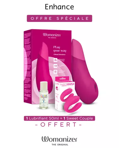Womanizer Enhance L’expérience ultime du plaisir - image 2
