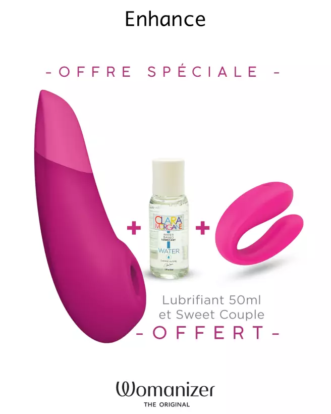 Womanizer Enhance L’expérience ultime du plaisir - image 3