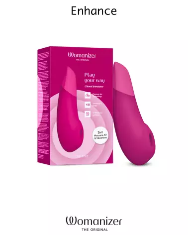 Womanizer Enhance L’expérience ultime du plaisir - image 4