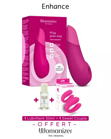 Womanizer Enhance L’expérience ultime du plaisir - image 5