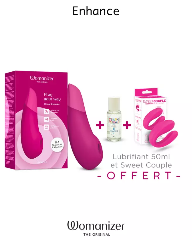 Womanizer Enhance L’expérience ultime du plaisir - image 6