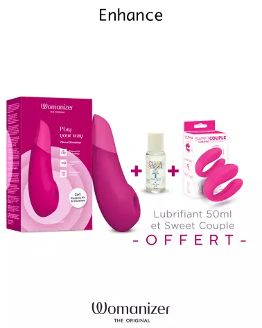 Womanizer Enhance L’expérience ultime du plaisir - image 6