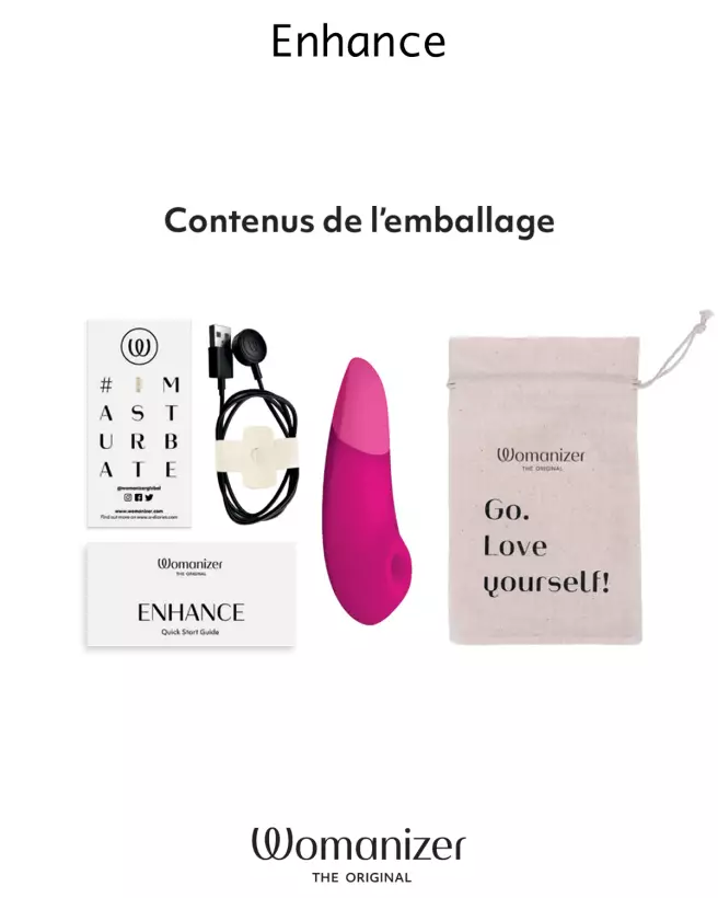Womanizer Enhance L’expérience ultime du plaisir - image 13