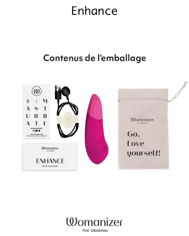 Womanizer Enhance L’expérience ultime du plaisir - image 13