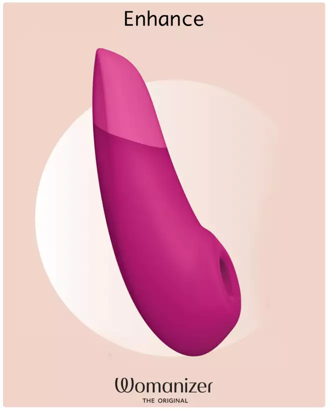 Womanizer Enhance L’expérience ultime du plaisir - image 14