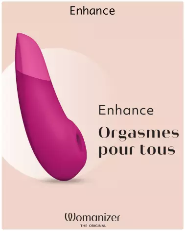 Womanizer Enhance L’expérience ultime du plaisir - image 15