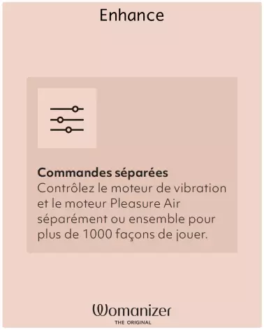 Womanizer Enhance L’expérience ultime du plaisir - image 17