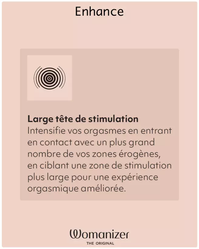 Womanizer Enhance L’expérience ultime du plaisir - image 18