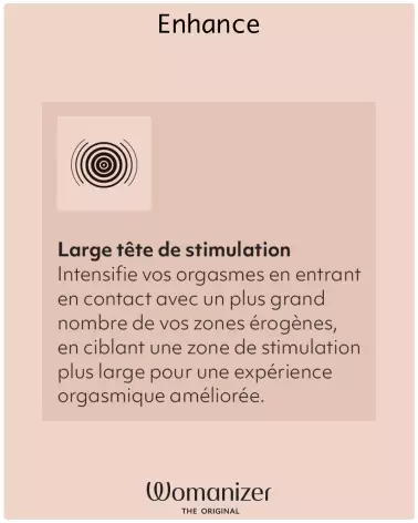 Womanizer Enhance L’expérience ultime du plaisir - image 18