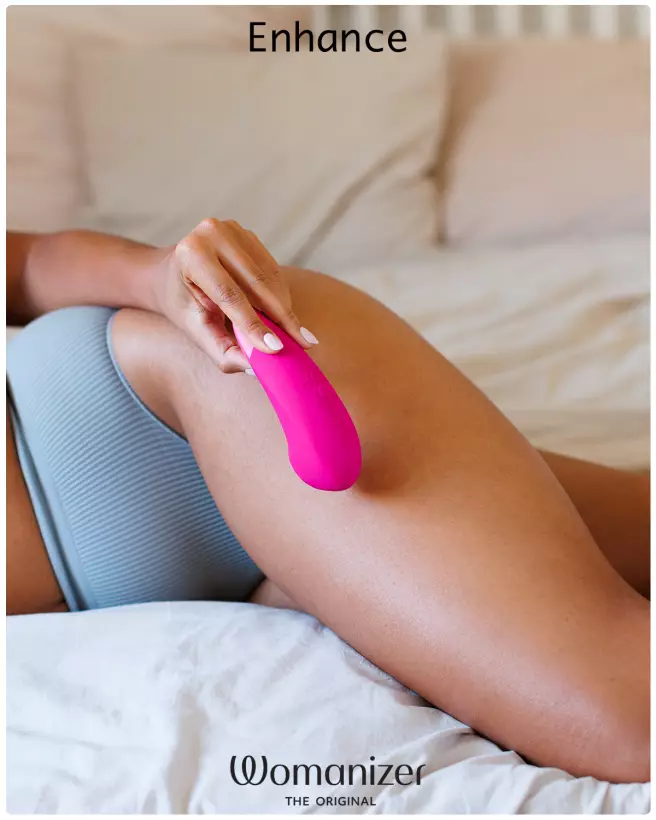 Womanizer Enhance L’expérience ultime du plaisir - image 21