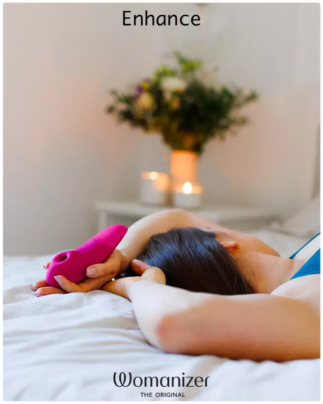 Womanizer Enhance L’expérience ultime du plaisir - image 25