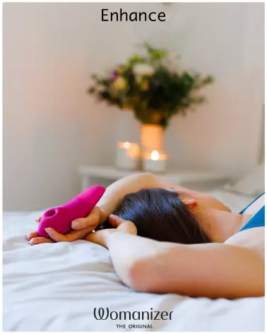 Womanizer Enhance L’expérience ultime du plaisir - image 25