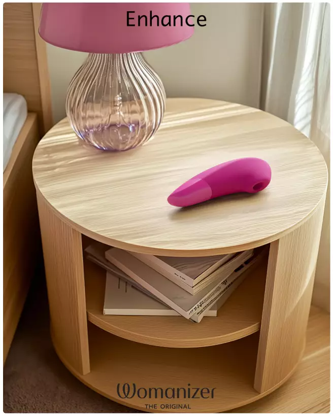 Womanizer Enhance L’expérience ultime du plaisir - image 26