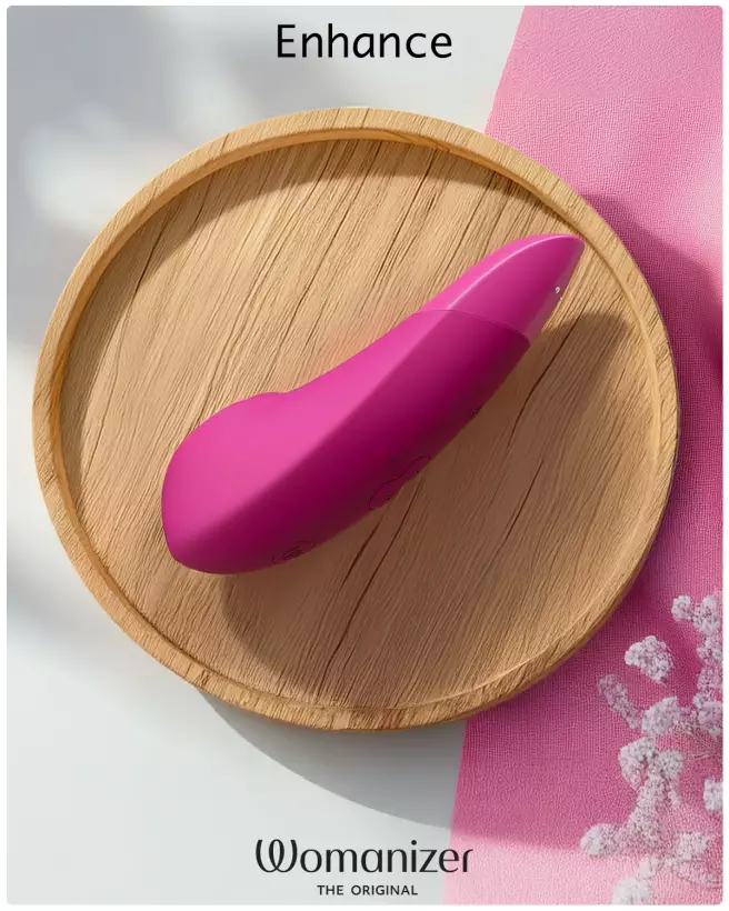 Womanizer Enhance L’expérience ultime du plaisir - image 28