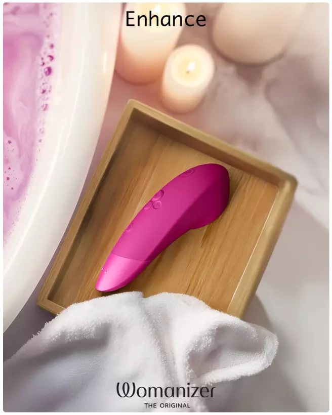 Womanizer Enhance L’expérience ultime du plaisir - image 29