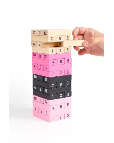 Image du jeu Tower of Sex par SECRET PLAY - Brazilian, parfait pour soirées coquines-3
