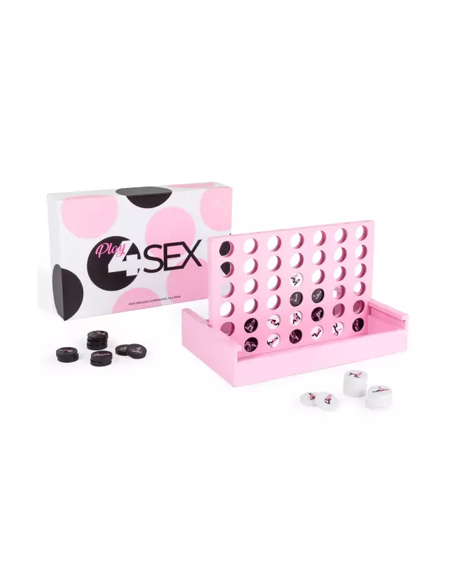 Image du jeu PLAY4 SEX GAME de SECRET PLAY - BRAZILIAN pour couples-1
